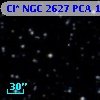 Cl* NGC 2627    PCA  1-176