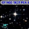 Cl* NGC 2627    PCA  1-181