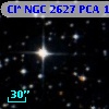 Cl* NGC 2627    PCA  1-183