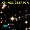 Cl* NGC 2627    PCA  2-133