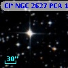 Cl* NGC 2627    PCA  1-188