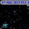 Cl* NGC 2627    PCA  1-189