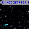 Cl* NGC 2627    PCA  1-190