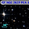 Cl* NGC 2627    PCA  1-191
