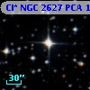 Cl* NGC 2627    PCA  1-192