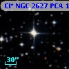 Cl* NGC 2627    PCA  1-197