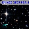 Cl* NGC 2627    PCA  1-198