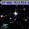 Cl* NGC 2627    PCA  1-202