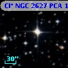 Cl* NGC 2627    PCA  1-203