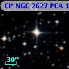 Cl* NGC 2627    PCA  1-206