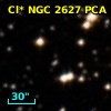Cl* NGC 2627    PCA  1-207