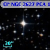 Cl* NGC 2627    PCA  1-209