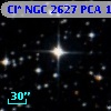Cl* NGC 2627    PCA  1-210