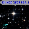 Cl* NGC 2627    PCA  1-211