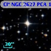 Cl* NGC 2627    PCA  1-213