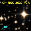 Cl* NGC 2627    PCA  1-214