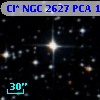 Cl* NGC 2627    PCA  1-215