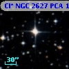 Cl* NGC 2627    PCA  1-219