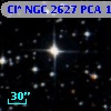 Cl* NGC 2627    PCA  1-220