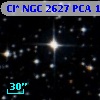 Cl* NGC 2627    PCA  1-226