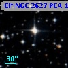 Cl* NGC 2627    PCA  1-231