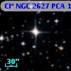 Cl* NGC 2627    PCA  1-232