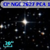 Cl* NGC 2627    PCA  1-238