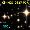 Cl* NGC 2627    PCA  2-156