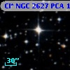 Cl* NGC 2627    PCA  1-243