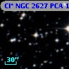 Cl* NGC 2627    PCA  1-244
