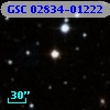 GSC 02834-01222
