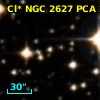 Cl* NGC 2627    PCA  2-162