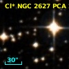 Cl* NGC 2627    PCA  2-164