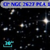 Cl* NGC 2627    PCA  1-251