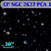 Cl* NGC 2627    PCA  1-254