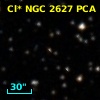 Cl* NGC 2627    PCA  1-255