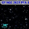 Cl* NGC 2627    PCA  1-259