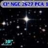 Cl* NGC 2627    PCA  1-261