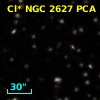 Cl* NGC 2627    PCA  1-263