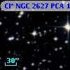 Cl* NGC 2627    PCA  1-264
