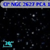 Cl* NGC 2627    PCA  1-265