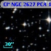 Cl* NGC 2627    PCA  1-266