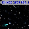 Cl* NGC 2627    PCA  1-272