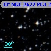 Cl* NGC 2627    PCA  2-181