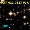 Cl* NGC 2627    PCA  1-276
