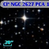 Cl* NGC 2627    PCA  1-278
