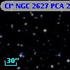 Cl* NGC 2627    PCA  2-184