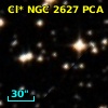 Cl* NGC 2627    PCA  1-282