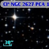 Cl* NGC 2627    PCA  1-283