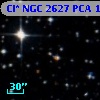 Cl* NGC 2627    PCA  1-286